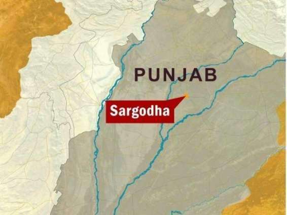 Disable person killed in train accident in Sargodha