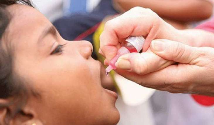 Experts find polio virus in Karachi