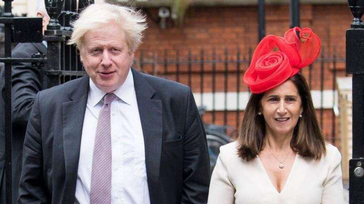 Boris Johnson’s wife wants to visit Pakistan