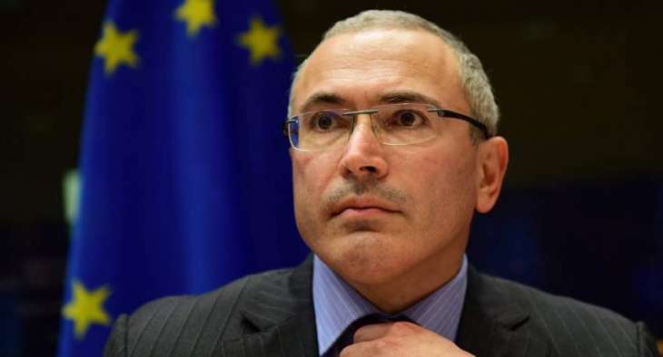 Russia Prosecution Accuses Ex-Yukos Head Khodorkovsky of Stealing Shares, Money Laundering