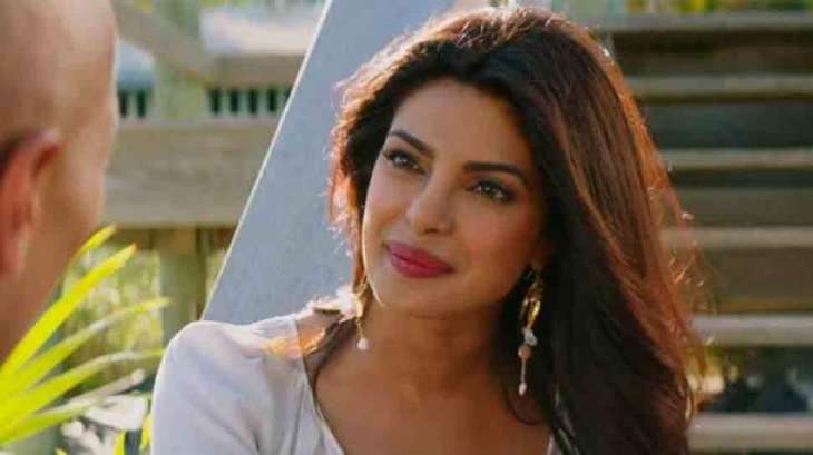 Can't wait to be back in dual role of actor, producer: Priyanka Chopra