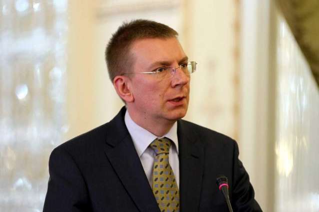 Latvian Foreign Minister Sees Possibility for Good Relations Between Belarus, EU
