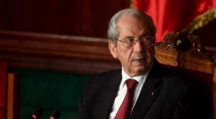 Tunisian Parliamentary Speaker Sworn In as Interim President