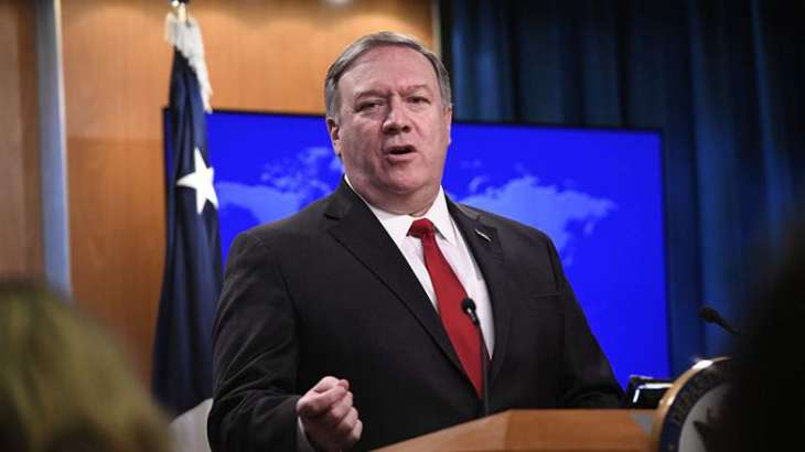US State Secretary Calls Saudi Arabia Partner in Pushing Back Against Iran