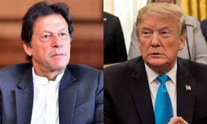 Time has come to implement promises made during Trump-Imran meeting and move forward: US state department