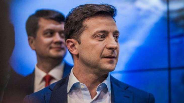 Zelenskyy's Party Winning Elections With 43.16% After 100% of Ballots Counted - Commission