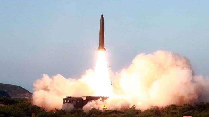Japan, US, S. Korea Analyzing Data on N. Korea's Missile Launches - Cabinet Secretary