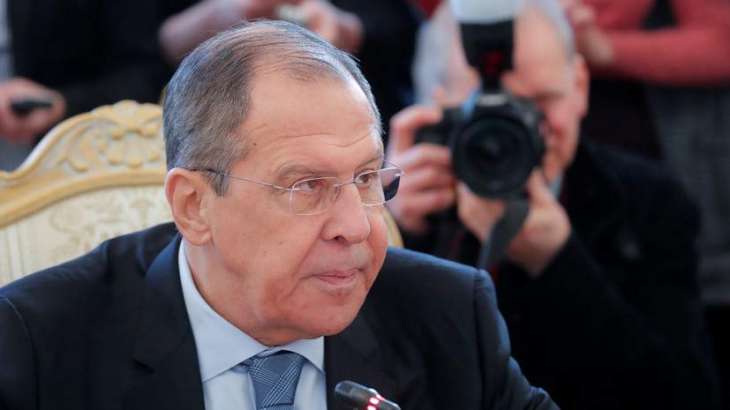 Russia to Continue Helping With Conflict Settlement in Central African Republic - Lavrov