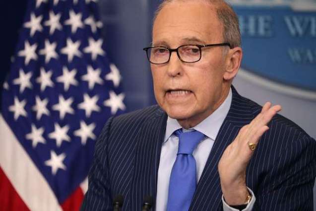 Kudlow Says He Expects China to Honor Promise to Make Large-Scale US Agriculture Purchases