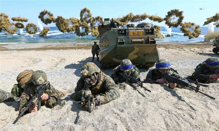 South Korea-US Joint Drills to Go on as Planned Despite North Korea's Warning - Reports