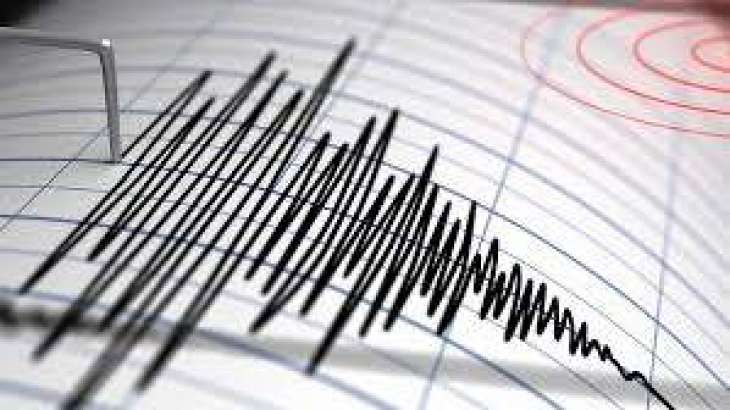 Earthquake tremors felt in Swat