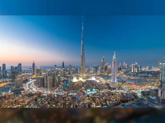 Dubai in top 5 global international shipping centres