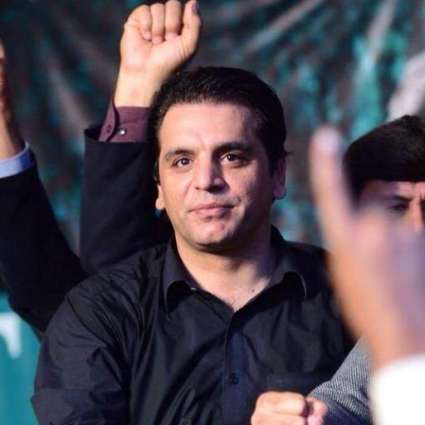 PTI’s Umar Dar resigns from party position