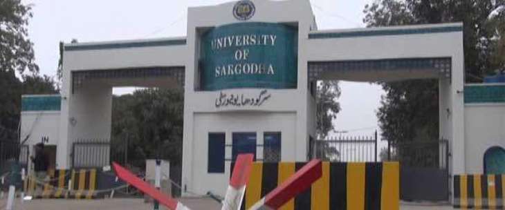 Recovery of over Rs.17 million in favour of University of Sargodha approved