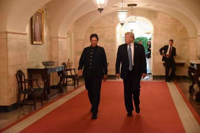 PM Imran, Trump to next meet in September
