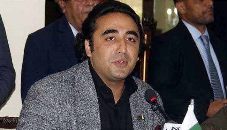 Asif Zardari not using AC in prison: Bilawal Bhutto Zardari 