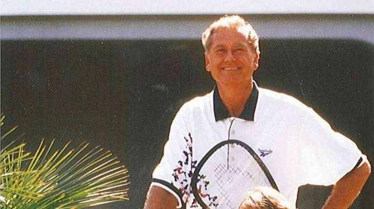 Namibia-born tennis legend Van Der Meer passes away in US