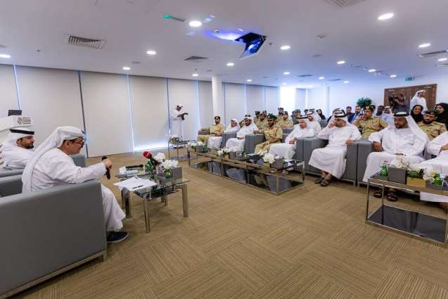Dubai Sports Council host workshop for clubs and fans in collaboration with Dubai Police