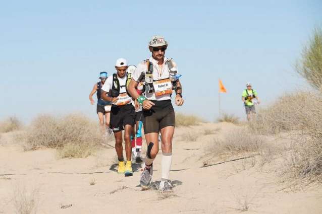 Al Marmoom Ultramarathon 2019 – Amum19