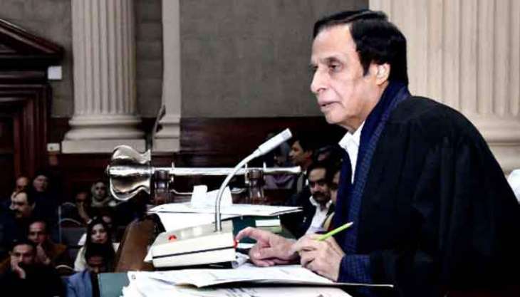 Reports about fissures in PMLN premature: Punjab Assembly speaker Chaudhry Pervaiz Elahi 
