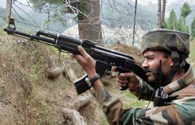 Civilian martyred, 9 hurt in Indian firing at LoC