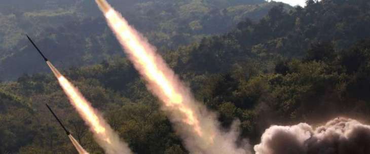 North Korea fires two ballistic missiles in second missile launch in a week