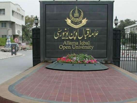 Allama Iqbal Open University (AIOU) to learn Urdu language