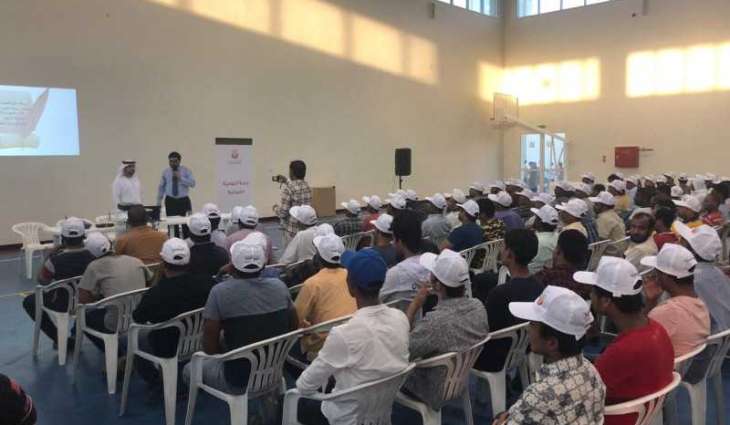 Abu Dhabi Judiciary runs awareness campaign for 48,000 workers