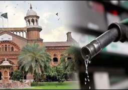 Increase in petroleum products prices challenged in LHC