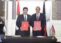 Emirates Diplomatic Academy, Ministry of Foreign Affairs of Kenya sign MoU