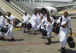 Under Mohamed bin Zayed's grant, final batch of Yemeni pilgrims leave for Haj