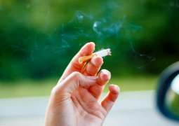 Cigarette smoke increases superbug's antibiotic resistance