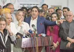 Horse trading wins, democracy defeated: Shahbaz Sharif