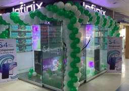 Infinix inaugurates first official store in Karachi