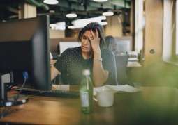 Burnout: Facing the damage of 'chronic workplace stress'