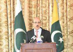 Plans being drawn by India to change demography in IOK; Masood Khan