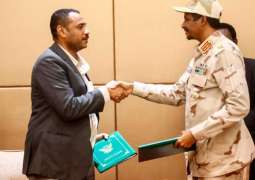 UAE welcomes signing of constitutional declaration in Sudan