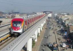  Supreme Court (SC)  orders for completion of orange line metro train project till January 2020