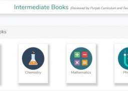 Intermediate Science books can now be accessed via Online College Admission System Portal (OCAS)