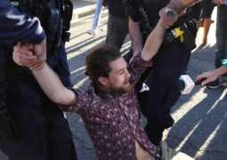 Over 50 Climate Change Protesters Arrested in Australia's Brisbane - Police