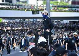 Hong Kong Police Detained 148 People During Monday Protest - Spokesman