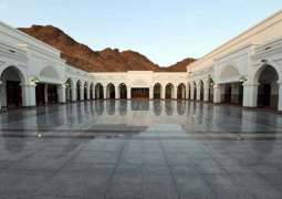 المساجد السبعة بالمدينة المنورة معالم من تاريخ العهد النبوي