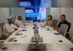 Chinese delegation, Sharjah Research, Technology and Innovation Park explore cooperation