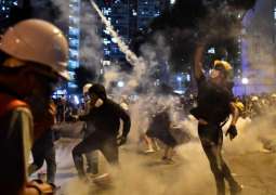 Hong Kong Police Deny Engaging Chinese Army to Confront Protesters - Government