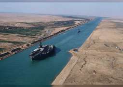 Suez Canal's revenues exceed US$6bn in 2018-2019: official