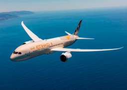 Etihad Airways to fly 787 Dreamliners to Jakarta and Maldives