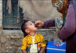 5 More Polio Cases Surface In Kp
