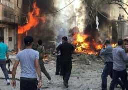 Several People Killed in Car Bomb Explosion in Northeast Syria - Reports