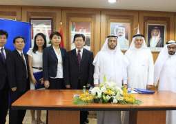 Chinese investment, trade on agenda at Ajman Free Zone meeting