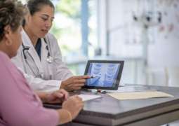 Portable breath monitor quickly detects life threatening lung disease